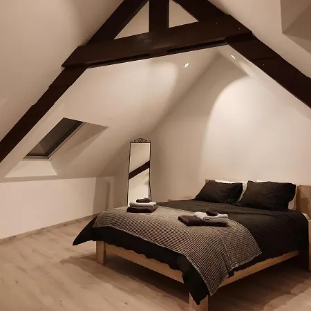 Duplex 4-6 Pers La Traction Avant