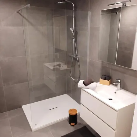 Duplex 4-6 Pers La Traction Avant * Oostende