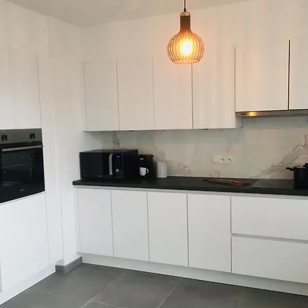 Duplex 4-6 Pers La Traction Avant Lejlighed