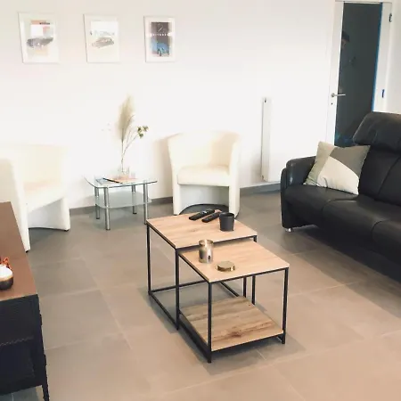 Apartment Duplex 4-6 Pers La Traction Avant *