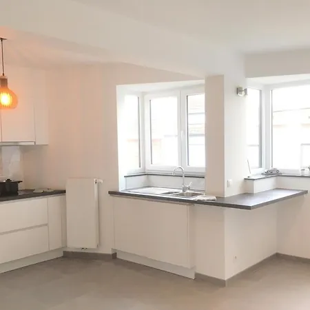 Duplex 4-6 Pers La Traction Avant * Oostende