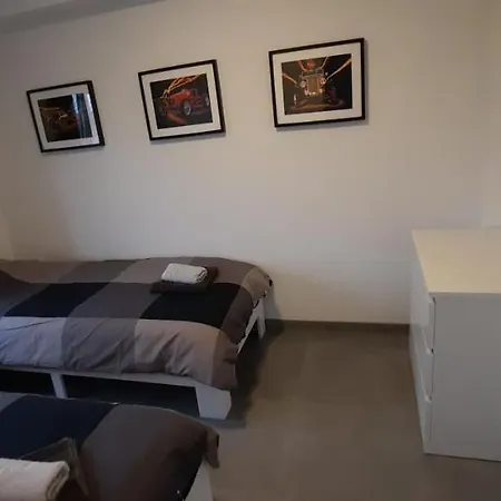 Apartment Duplex 4-6 Pers La Traction Avant *