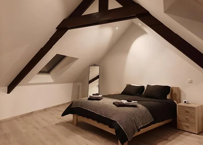 Duplex 4-6 Pers La Traction Avant