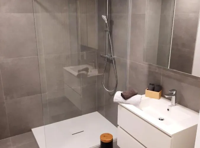 Duplex 4-6 Pers La Traction Avant * Ostend