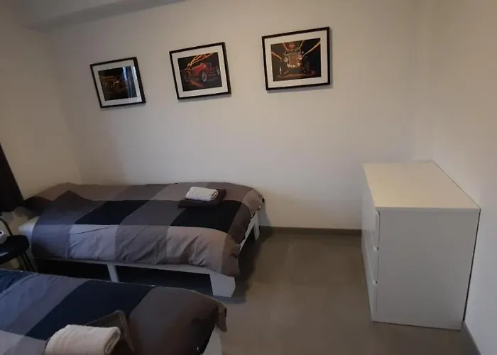 Apartment Duplex 4-6 Pers La Traction Avant *